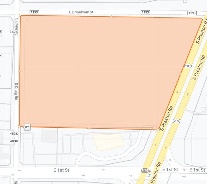 More Photos Of 130 S Preston Rd, Prosper Medical For Lease