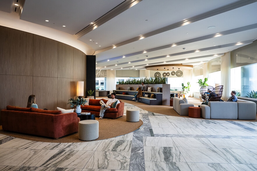 More Photos Of 200 N Pacific Coast Hwy, El Segundo Office For Lease