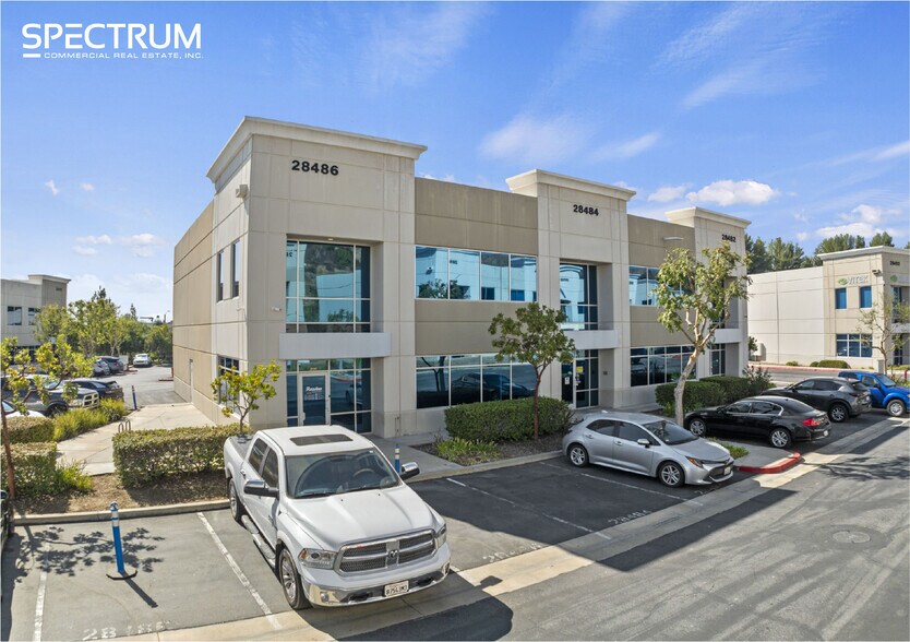 More Photos Of 28482-28486 Constellation Rd, Santa Clarita Warehouse For Sale