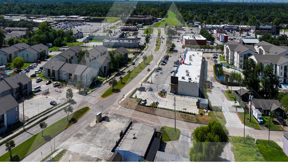 More Photos Of 12425 John F Kennedy Blvd, Houston Storefront For Lease