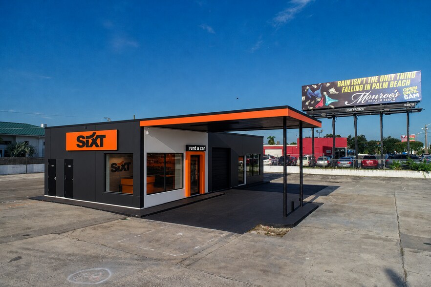 More Photos Of 2000 Okeechobee Blvd, West Palm Beach Auto Dealership For Sale