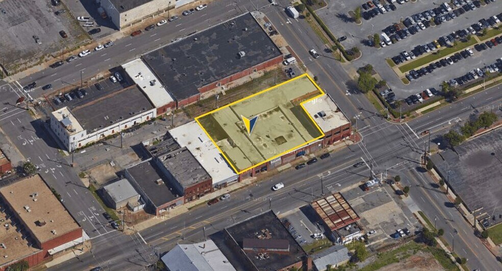 More Photos Of 1318 1st Ave N, Birmingham Light Distribution For Sale