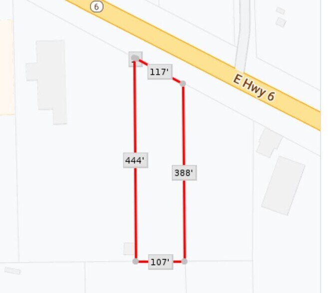 More Photos Of 3150 E Highway 6, Alvin Land For Sale