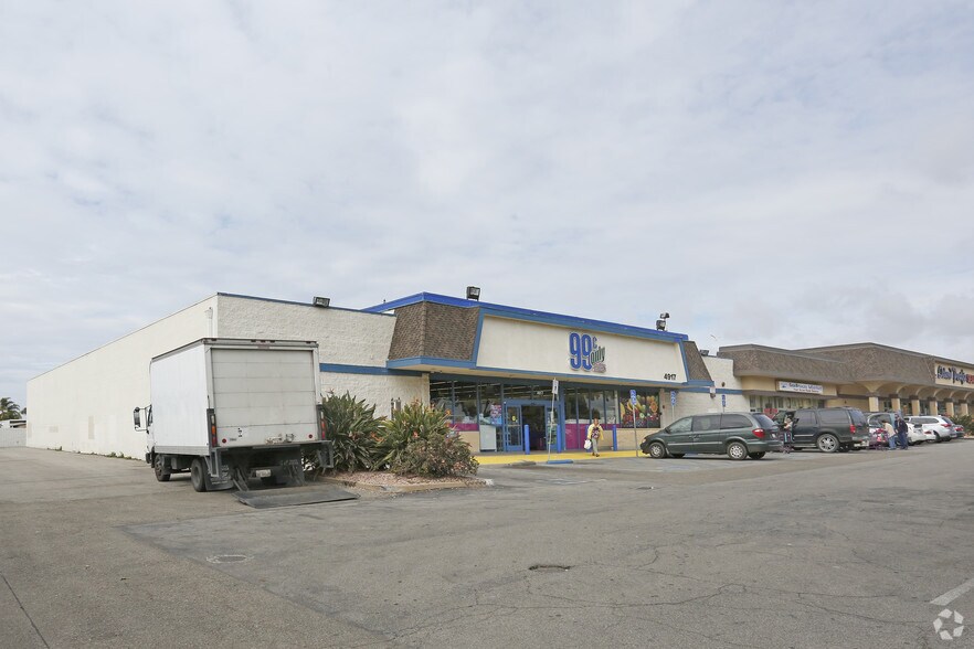 More Photos Of 4833-4917 S Rose Ave, Oxnard Supermarket For Sale