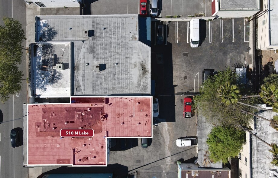 More Photos Of 510-514B N Lake Ave, Pasadena Freestanding For Lease