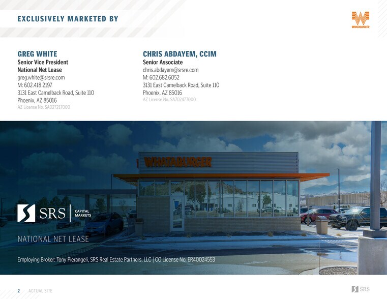 More Photos Of 4455 Buckingham Dr, Colorado Springs Fast Food For Sale