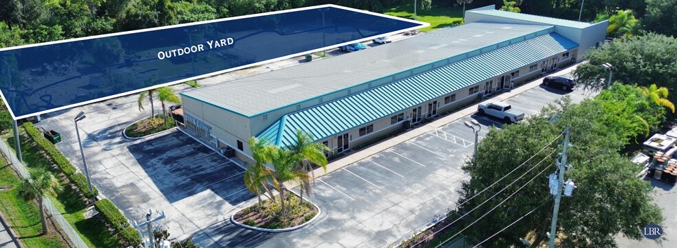 Primary Photo Of 2911 Dusa Dr, Melbourne Warehouse For Lease