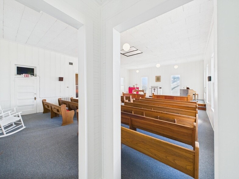 More Photos Of 142 Rowe Ln, Moscow Religious Facility For Sale