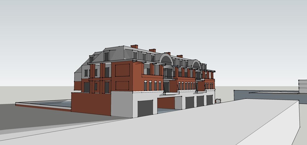 Primary Photo Of 120 S Main St, Rochester Land For Sale