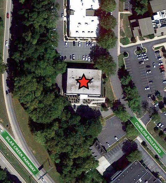 More Photos Of 210 Charlois Blvd, Winston-Salem Office For Lease