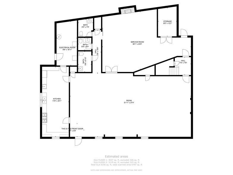 More Photos Of 818 Main, Lapel Loft Creative Space For Lease