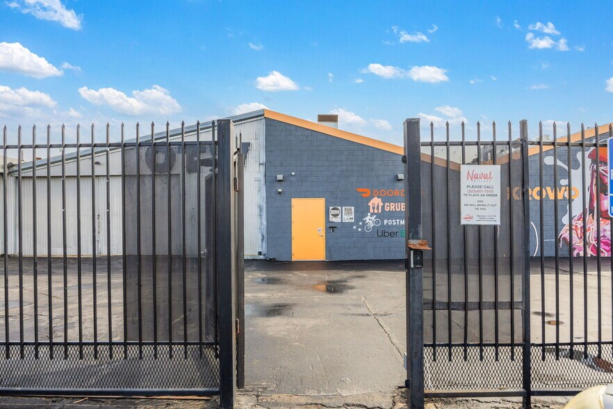 More Photos Of 5524-5536 Satsuma Ave, North Hollywood Food Processing For Sale