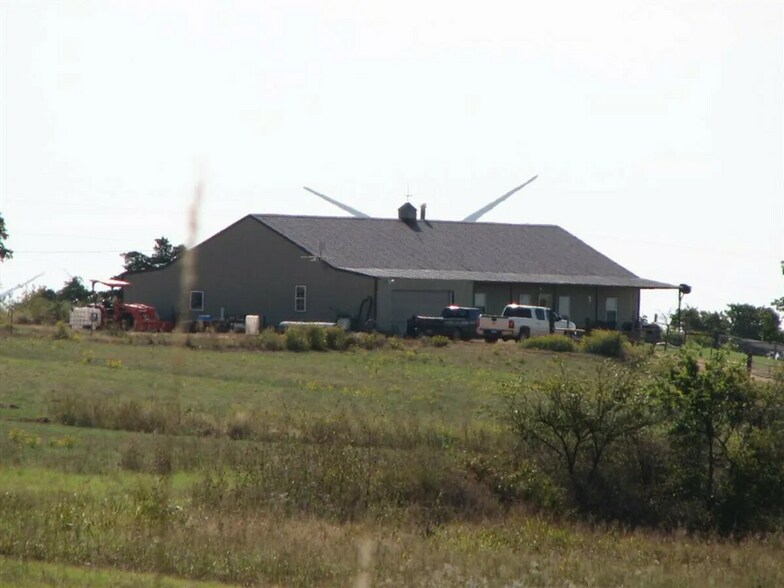 More Photos Of 16495 State Highway 37, Hinton Warehouse For Sale