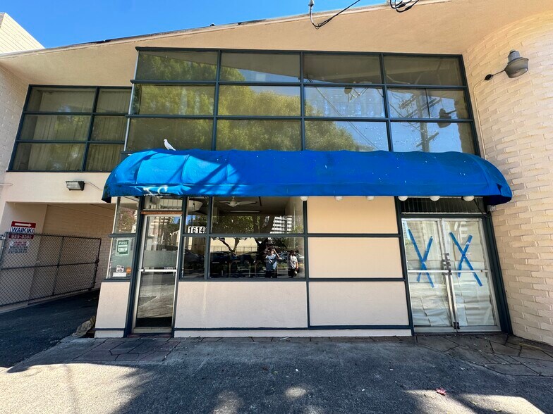More Photos Of 1614 Kalakaua Ave, Honolulu Freestanding For Lease