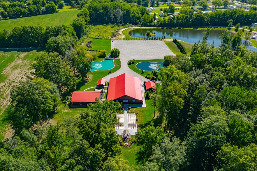 More Photos Of 2130 W County Road 200 N, North Vernon Lodge Meeting Hall For Sale