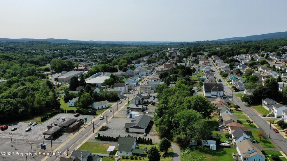 More Photos Of Main and Jermyn Main and Jermyn Streets St, Dickson City Land For Sale