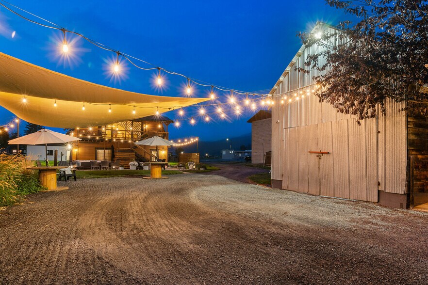 More Photos Of 510 E Main Ave, Chewelah Lodge Meeting Hall For Sale