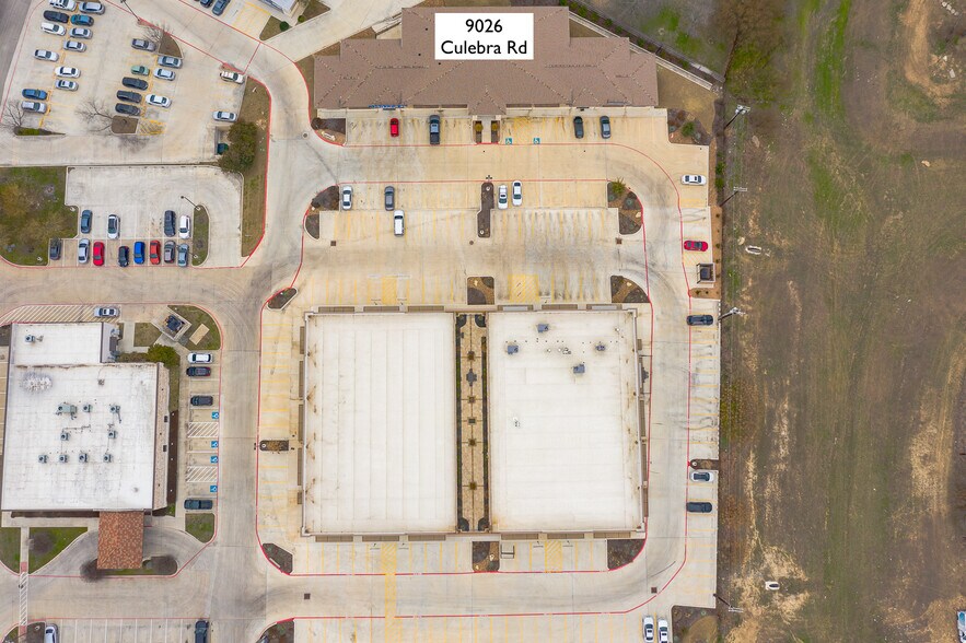 More Photos Of 9026 Culebra Rd, San Antonio Medical For Lease