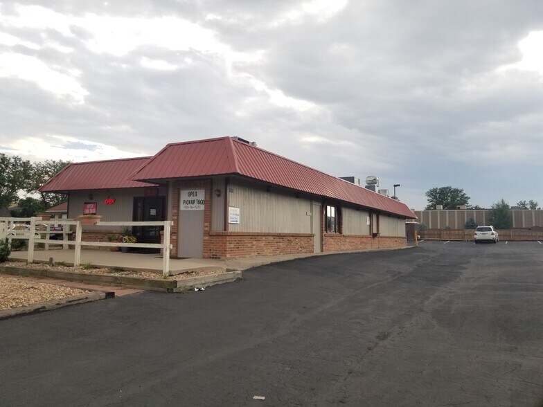 More Photos Of 1105 26th Ave, Greeley Restaurant For Sale