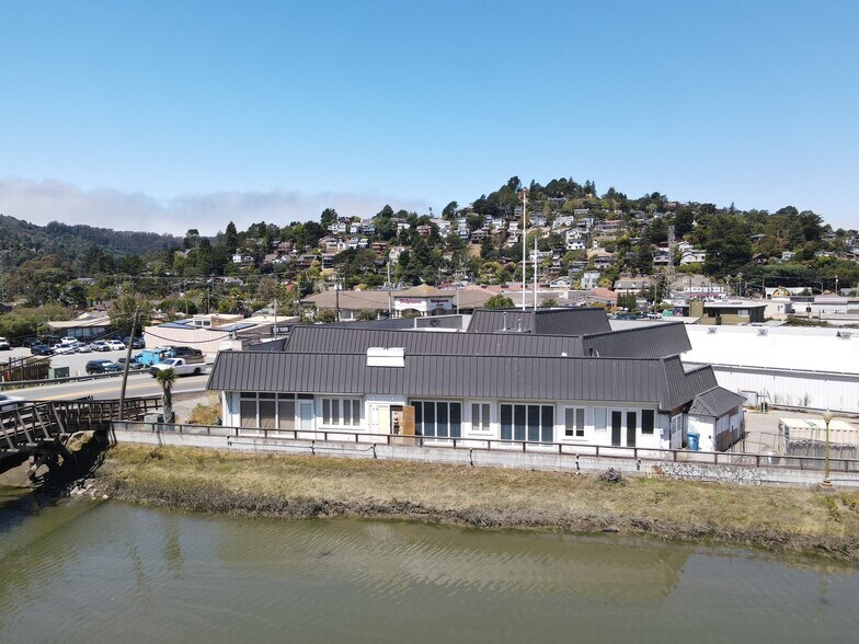 Primary Photo Of 200 Shoreline Hwy, Mill Valley Restaurant For Sale