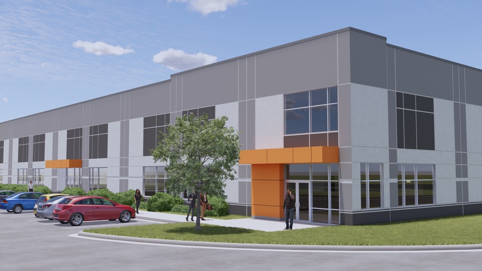 More Photos Of 1050 Northgate Ct, Morrisville Light Distribution For Lease