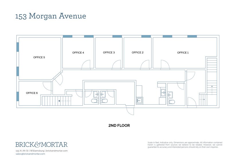 More Photos Of 153 Morgan Ave, Brooklyn Warehouse For Lease