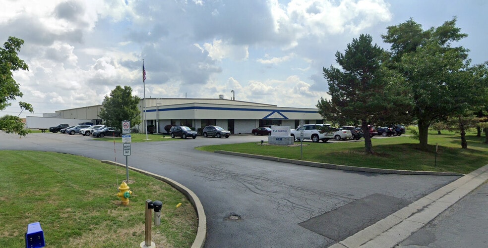 Primary Photo Of 6351 Inducon Dr E, Sanborn Industrial For Sale