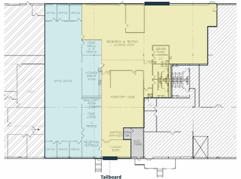 More Photos Of 630 Forest St, Marlborough Research And Development For Lease