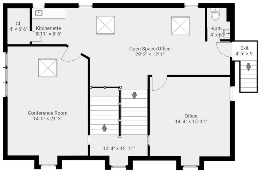 More Photos Of 271 Lincoln St, Lexington Office For Lease
