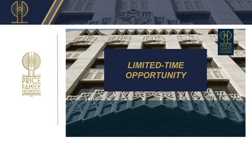 More Photos Of 601 S Boulder Ave, Tulsa Office For Sale