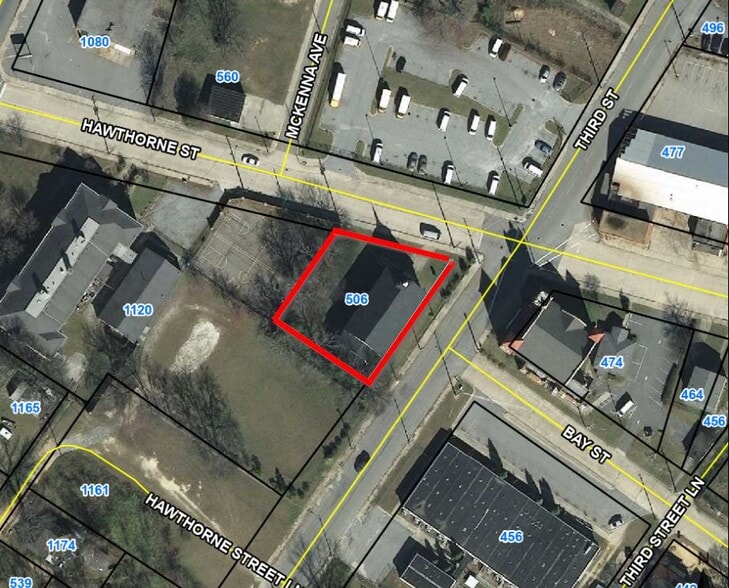 More Photos Of 506 Hawthorne St, Macon-Bibb Religious Facility For Sale