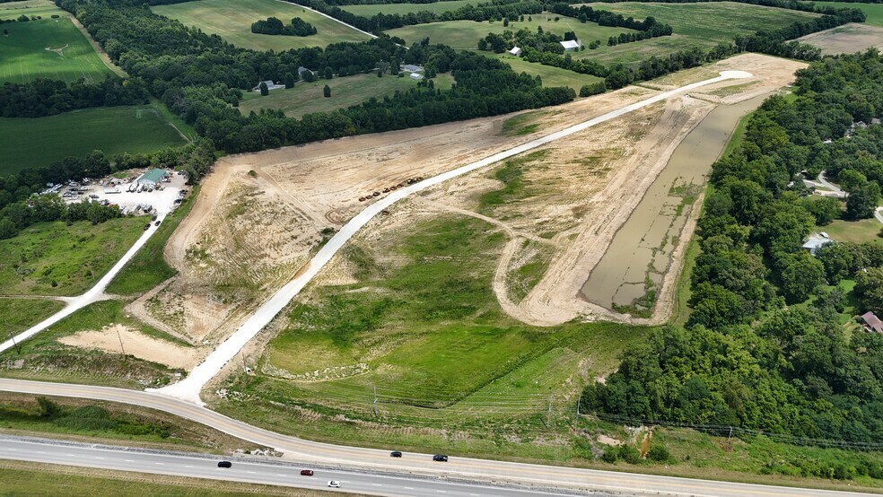 More Photos Of East Outer Road Hwy 61 (Lot 16), Troy Land For Sale