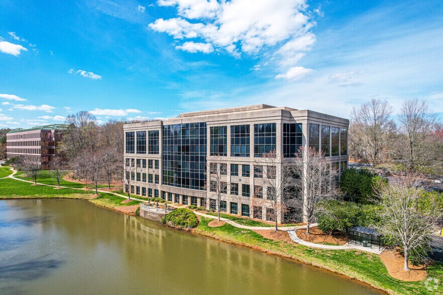 More Photos Of 4135 S Stream Blvd, Charlotte Office For Lease