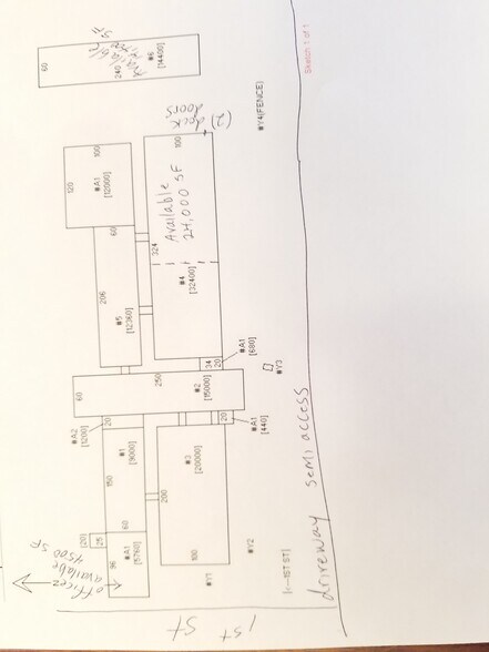 More Photos Of 155 1st St, Winthrop Warehouse For Lease