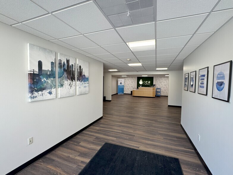More Photos Of 400 Regis Ave, Pittsburgh Office For Lease
