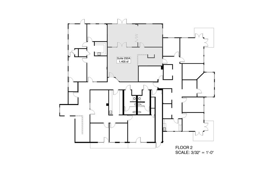 More Photos Of 16 Village Ln, Colleyville Office For Lease