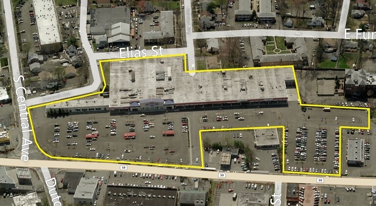 More Photos Of 175 Route 59, Spring Valley General Retail For Sale