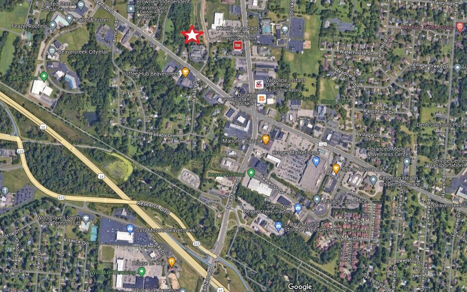 More Photos Of Rock Drive, Beavercreek Land For Sale