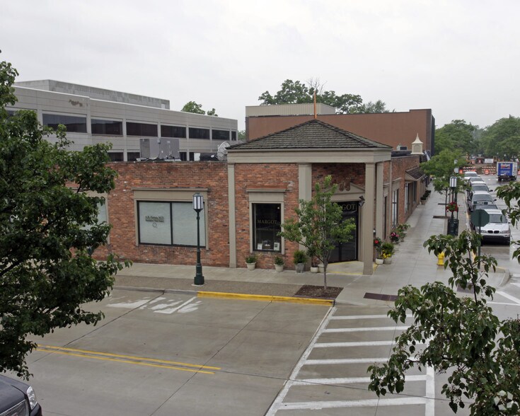 More Photos Of 101-107 Townsend St, Birmingham Storefront Retail Office For Sale
