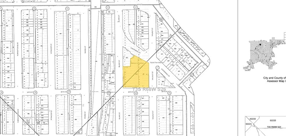 More Photos Of 3601 Walnut St, Denver Office For Lease