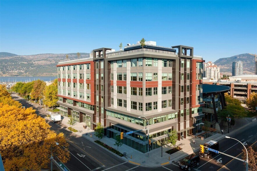 More Photos Of 460 Doyle Ave, Kelowna Office For Sale