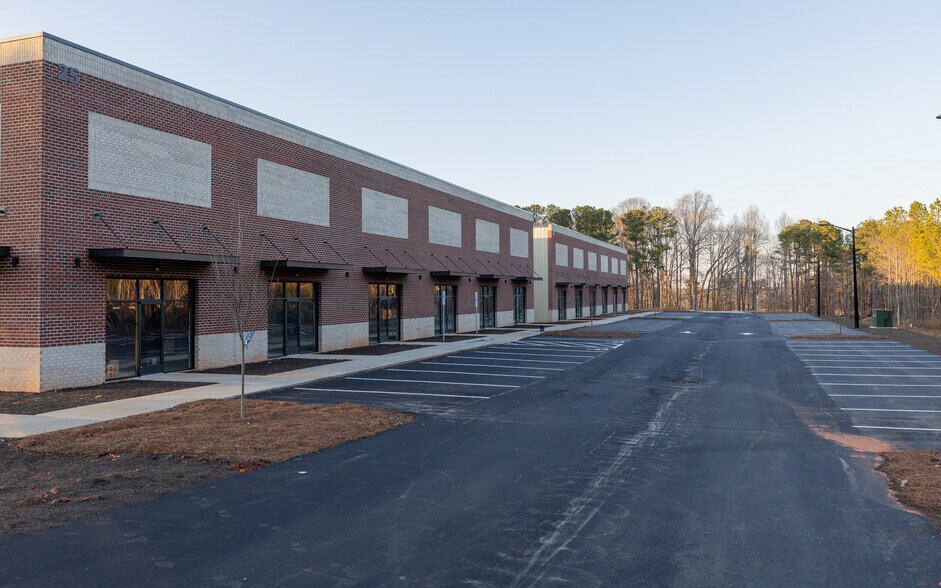 More Photos Of 35 Cascade Ct, Youngsville Light Manufacturing For Lease