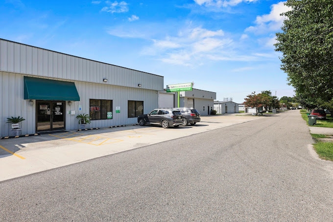 Primary Photo Of 3200 Airport Blvd, North Myrtle Beach Distribution For Lease