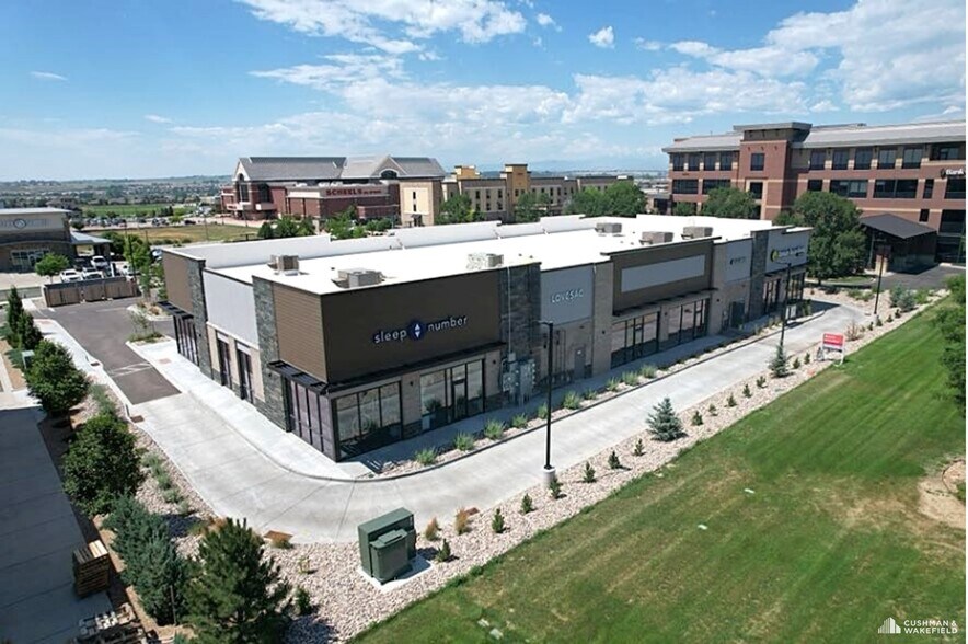 More Photos Of 4880-4884 Larimer Pky, Johnstown Freestanding For Sale