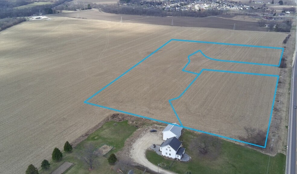 Primary Photo Of 21 & 51 Waveland Rd, Janesville Land For Sale