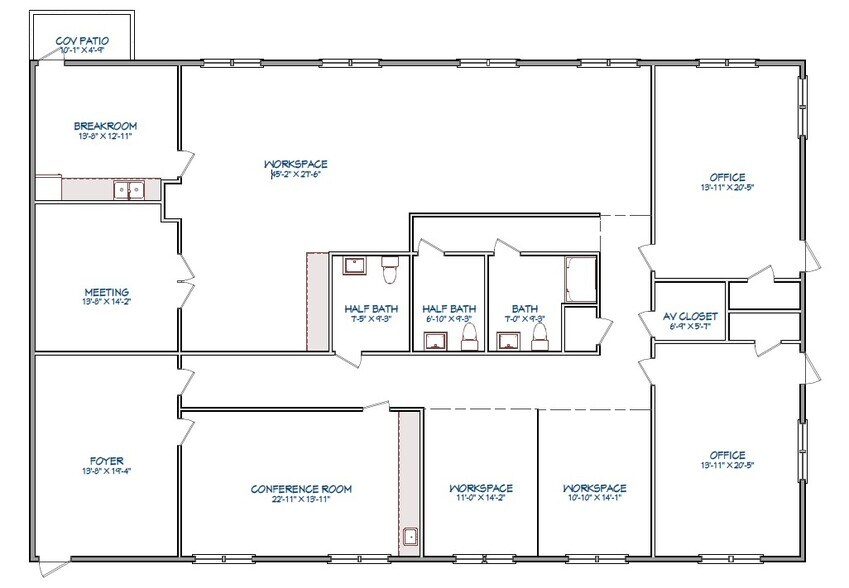 More Photos Of 17228 Lancaster Hwy, Charlotte Medical For Lease