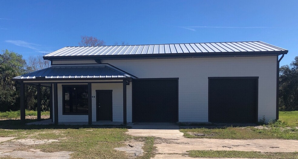 More Photos Of 153 S US Highway 1, Oak Hill Auto Repair For Sale