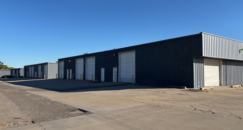 Primary Photo Of 1207 SE 44th St, Oklahoma City Warehouse For Lease