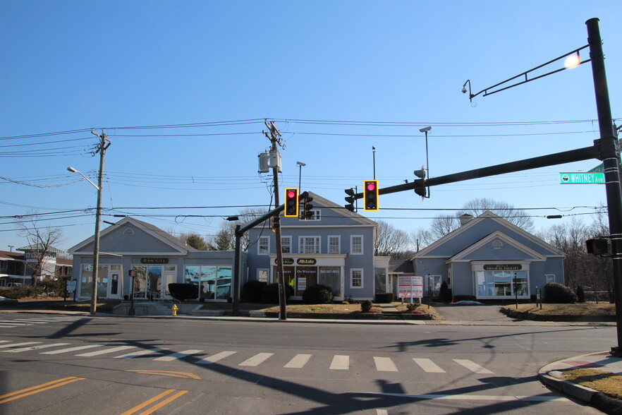 Primary Photo Of 2285 Whitney Ave, Hamden Medical For Lease