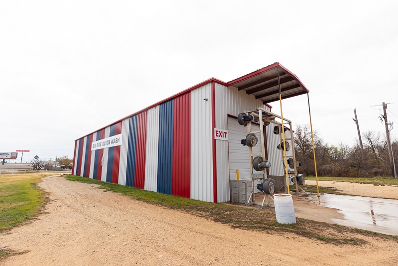 More Photos Of 358 S Access, Tye Carwash For Sale